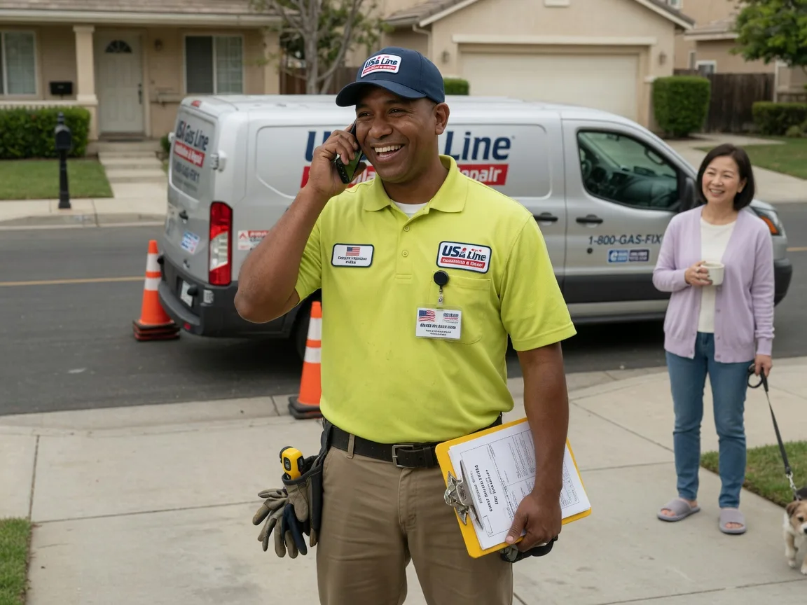 Gas Line Installation Barlow, KY FAQs